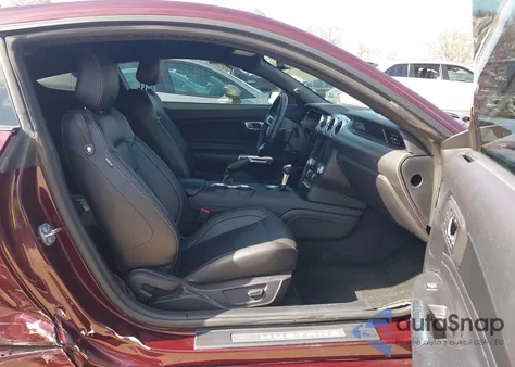 2018 Ford Mustang Ecoboost from USA, damaged, VIN 1FA6P8TH3J5132136